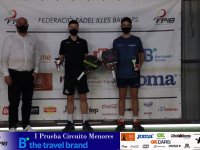 I Prueba B the travel brand menores